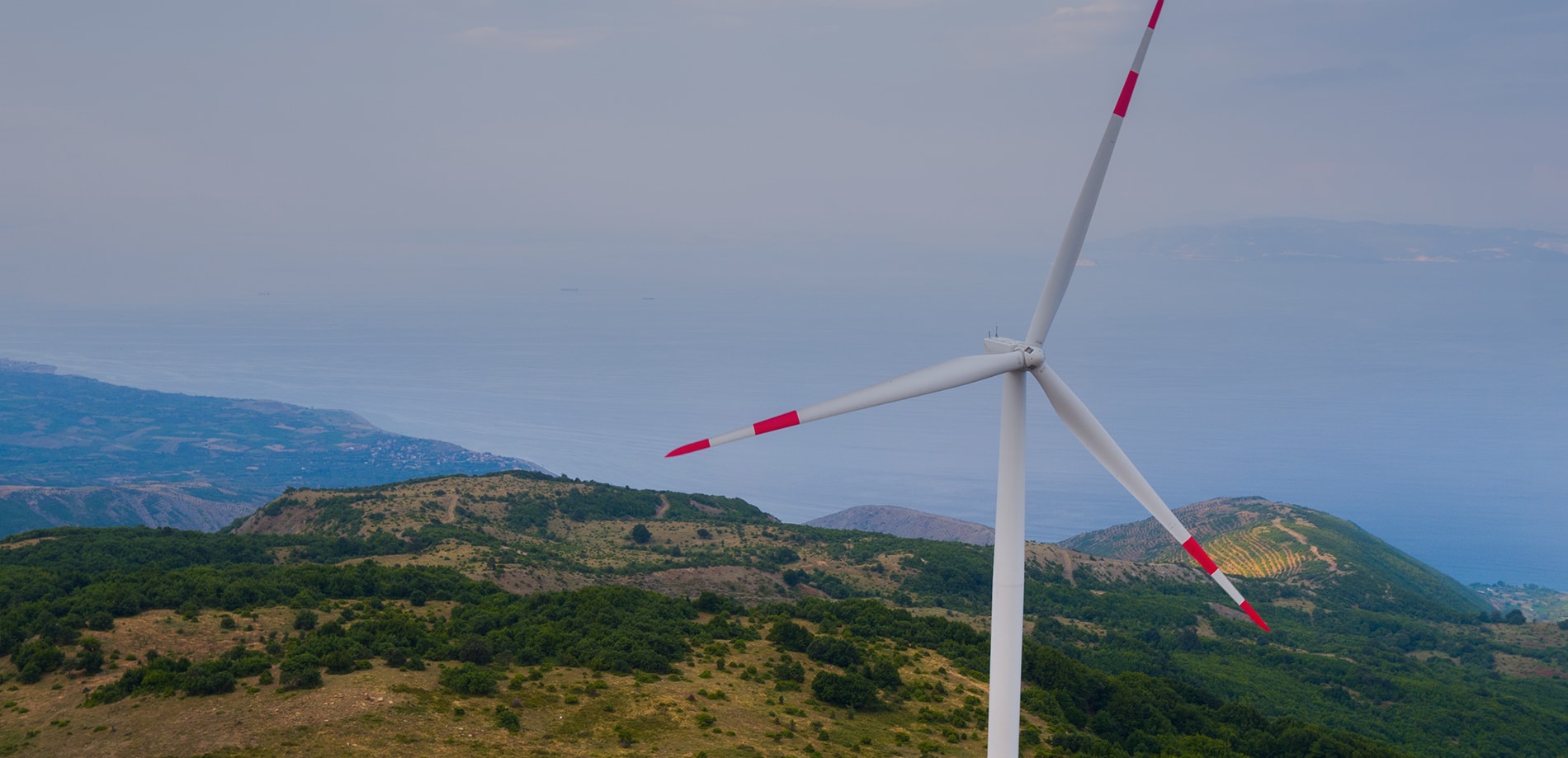 Barbaros Wind Power Plant