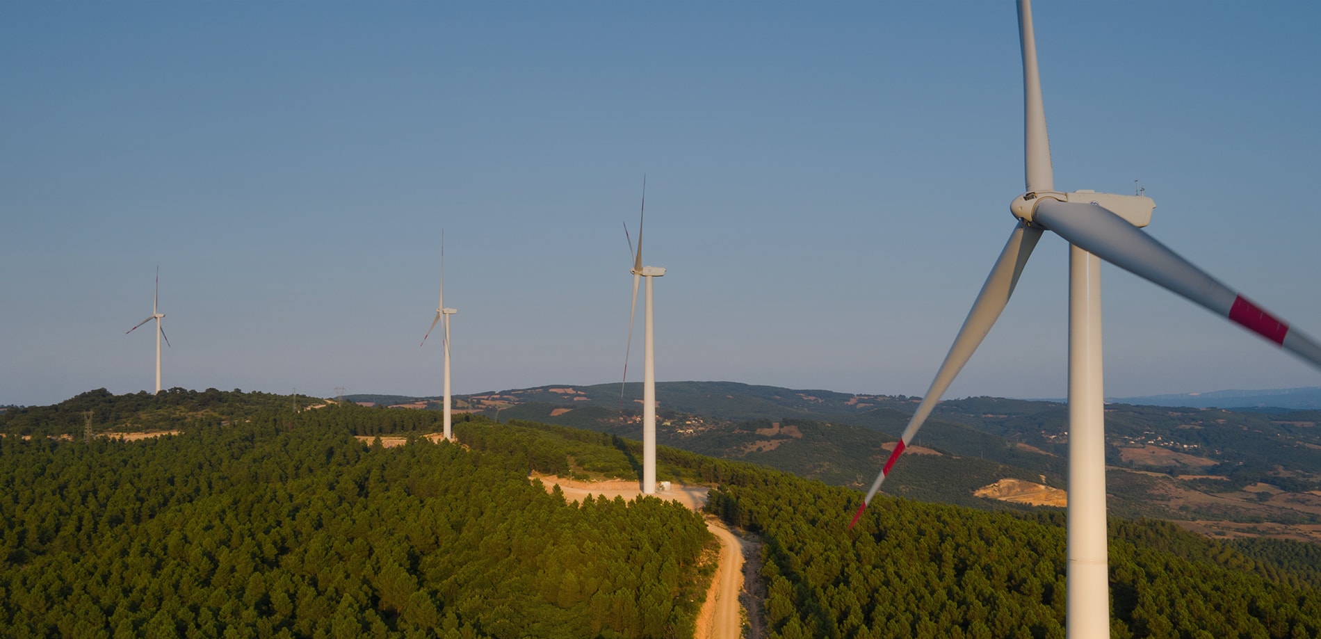 Kalfaköy Wind Power Plant