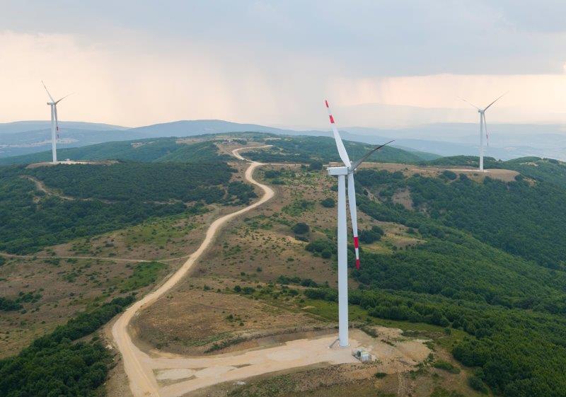 Barbaros Rüzgar Enerjisi Santrali
