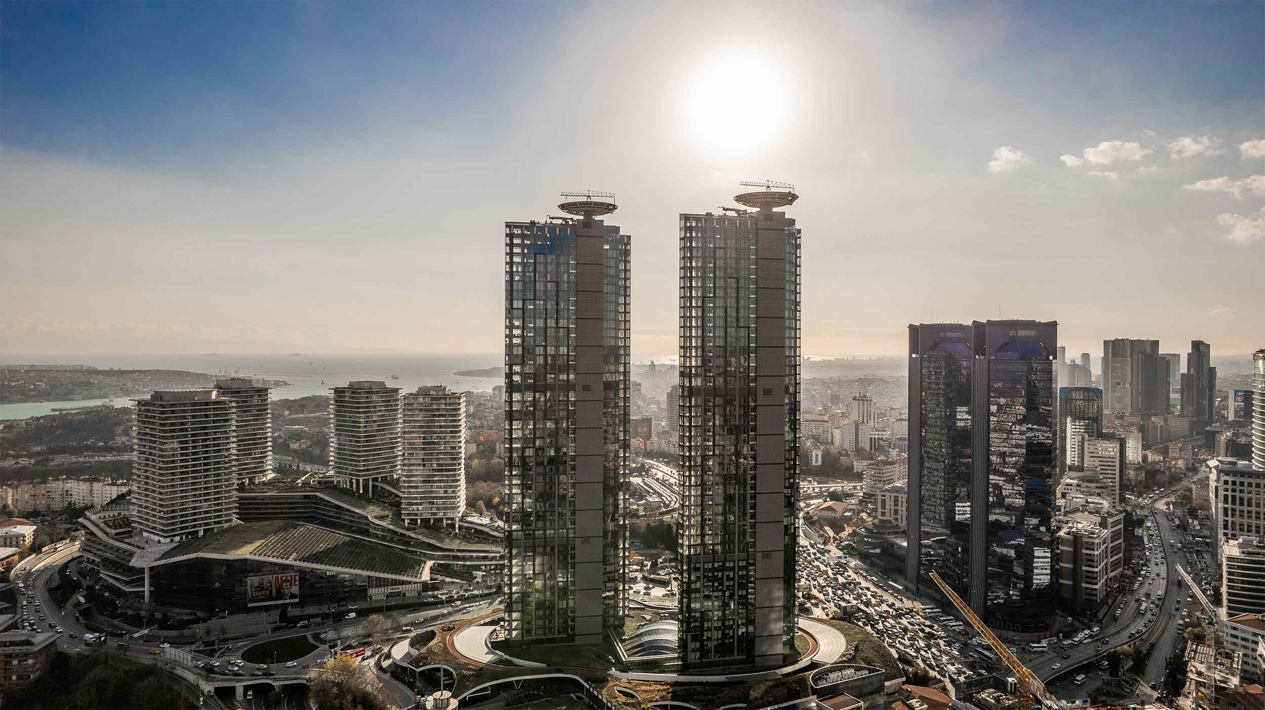 Türkerler Çiftçi Towers