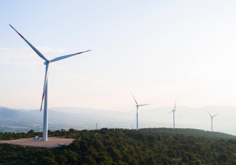 Kalfaköy Rüzgar Enerjisi Santrali