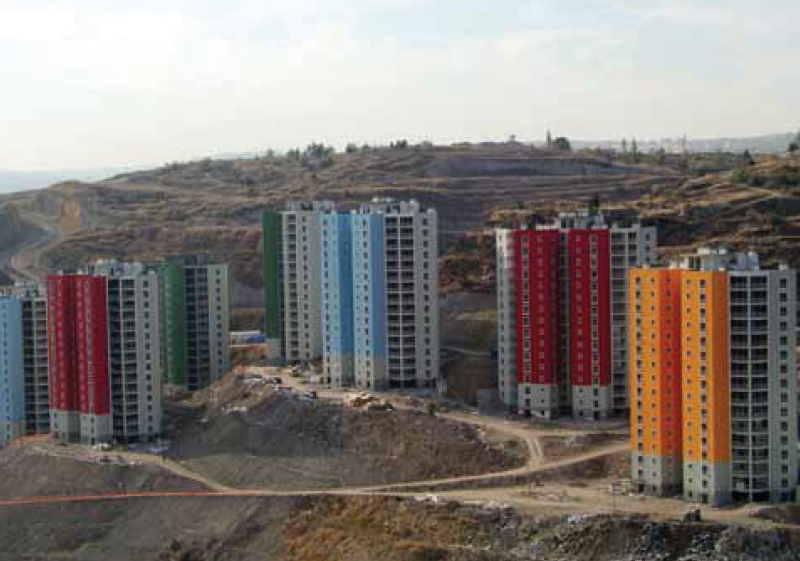 Kuzey Ankara 16. Etap