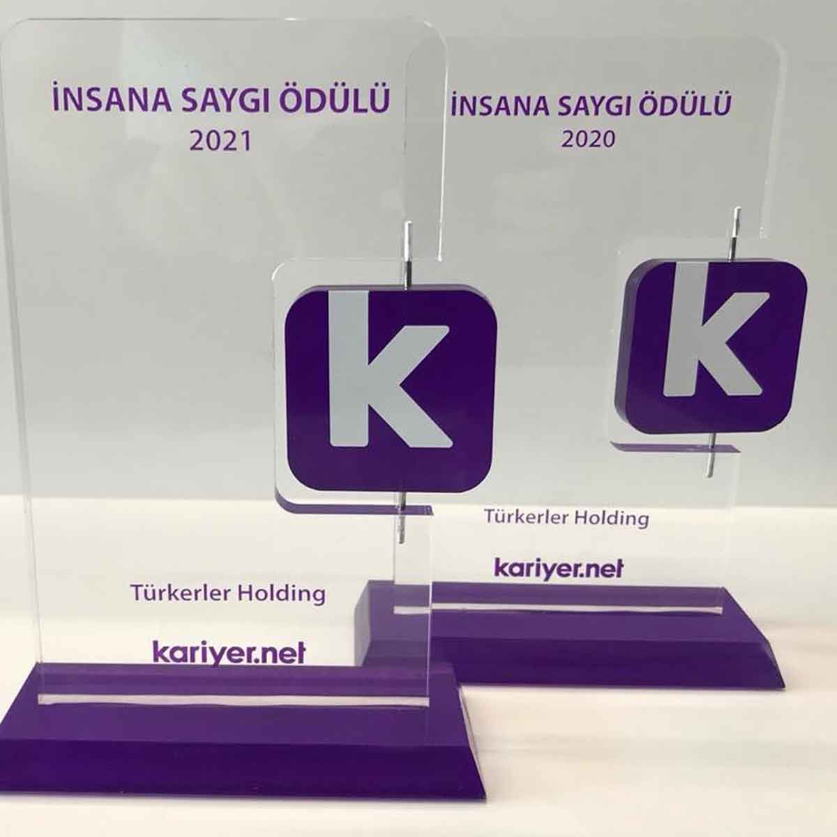 kariyer.net İnsana Saygı Ödülü