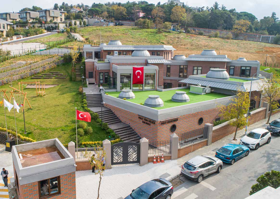 Palet Türk Müziği İlkokulu