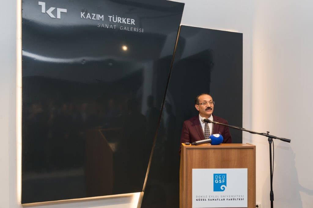 Kazım Türker Sanat Galerisi - Eser 60