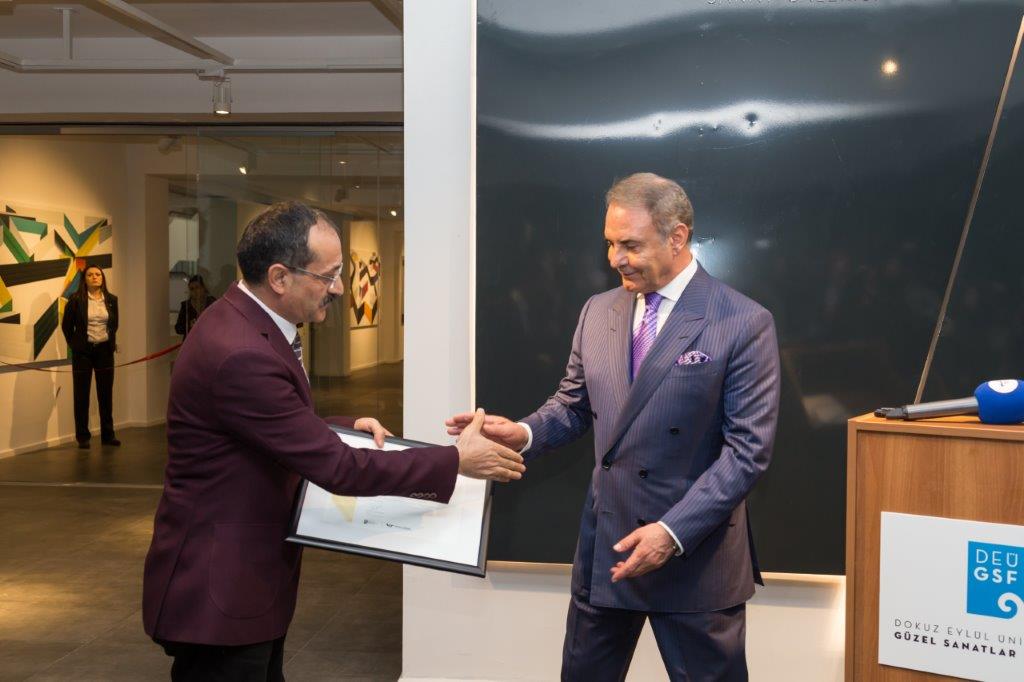 Kazım Türker Sanat Galerisi - Eser 61