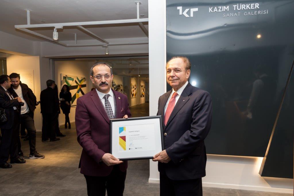 Kazım Türker Sanat Galerisi - Eser 67