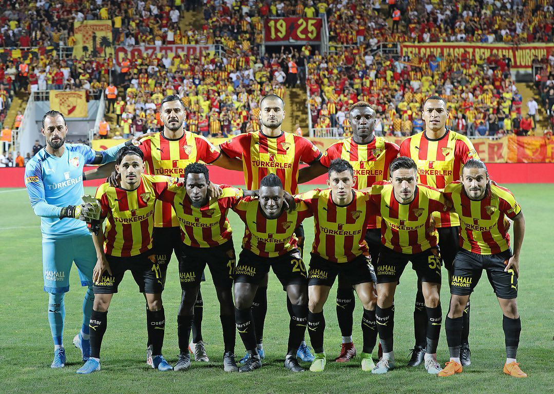 Göztepe Spor Kulübü Desteği