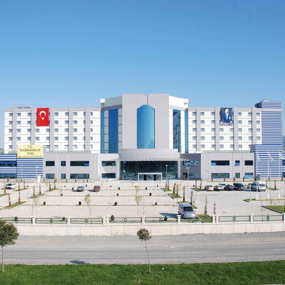 Samsun Eğitim ve Araştırma Hastanesi