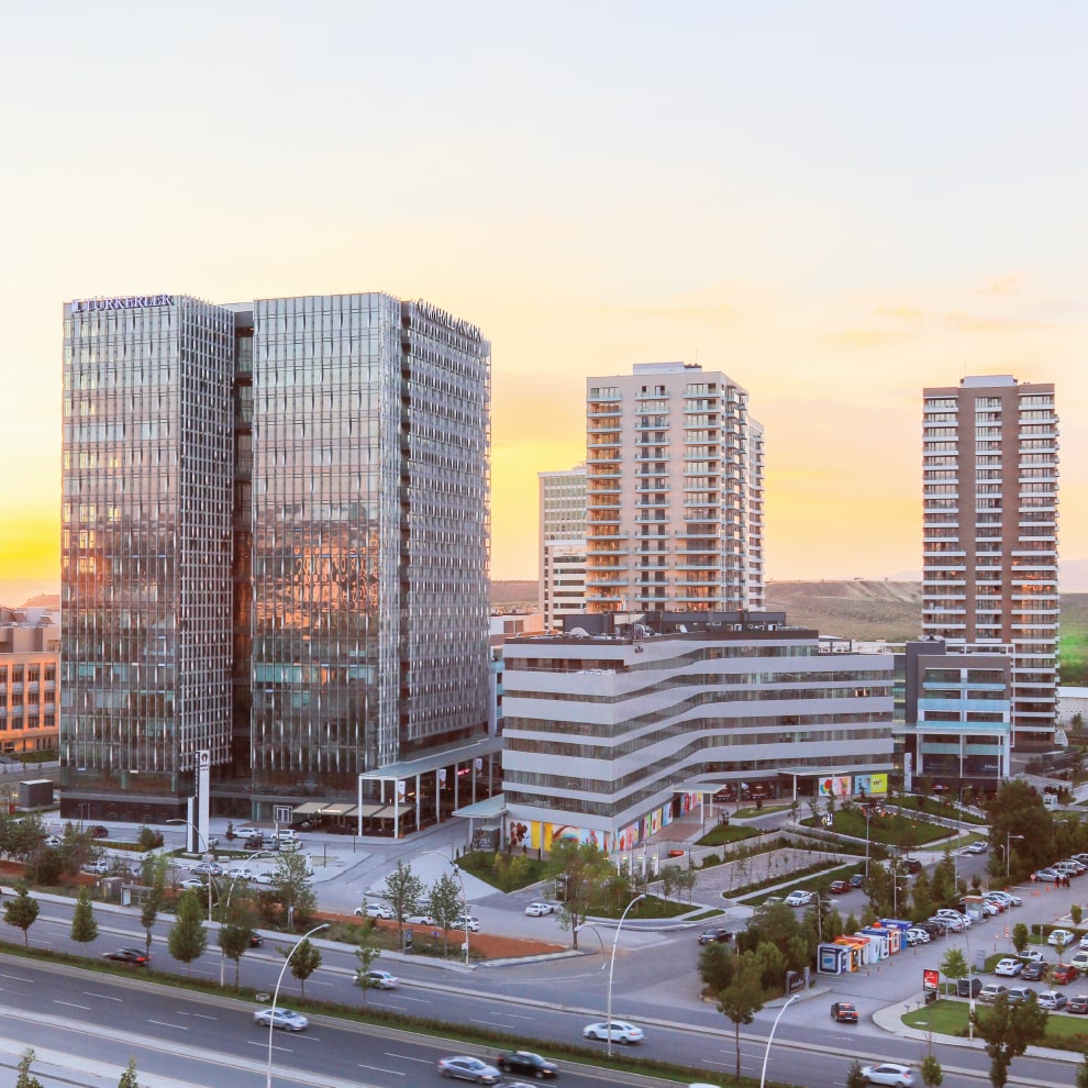 Mahall Ankara ve Büyük Projeler