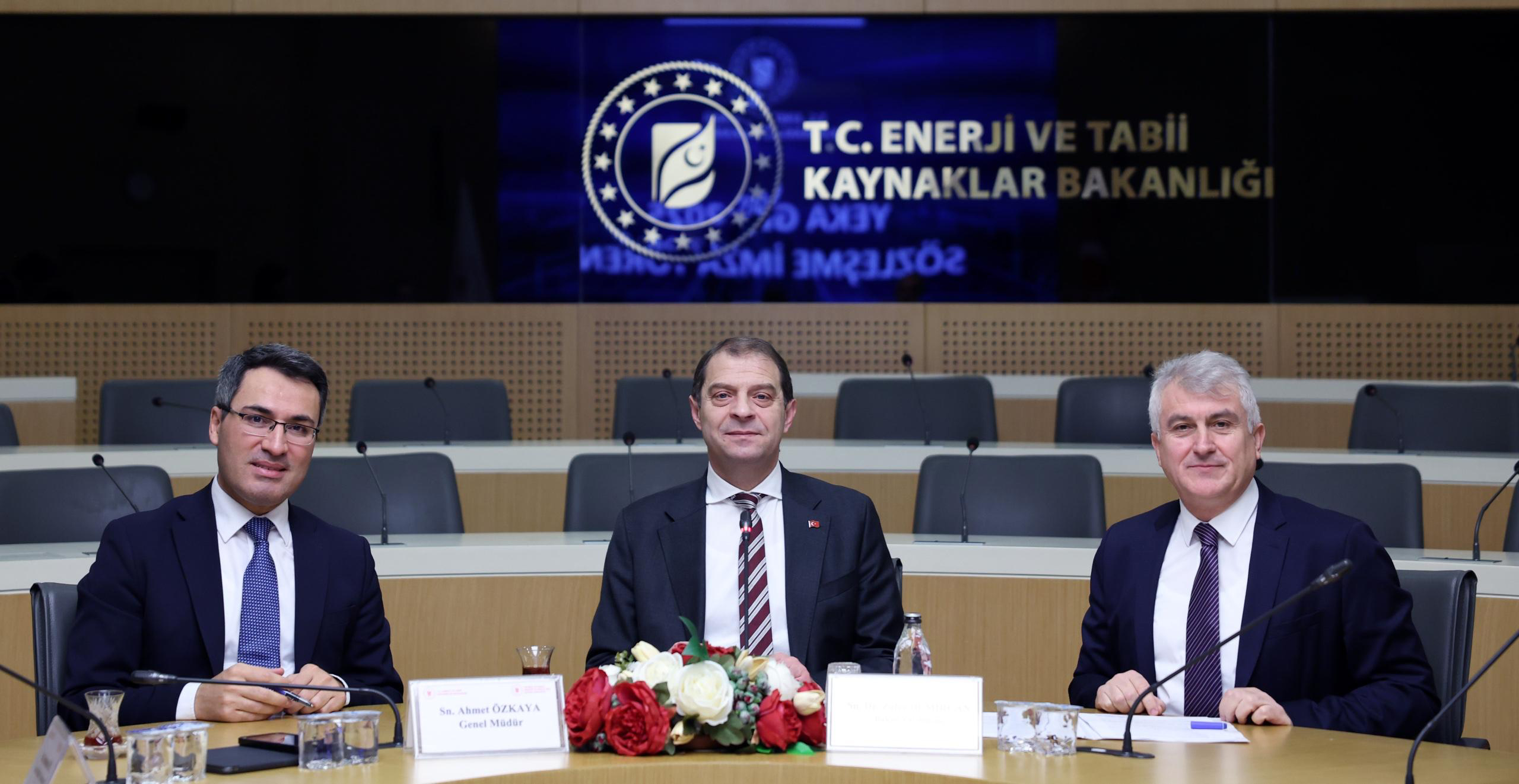 Türker Yenilenebilir Enerji'den Güçlü Bir Adım Daha