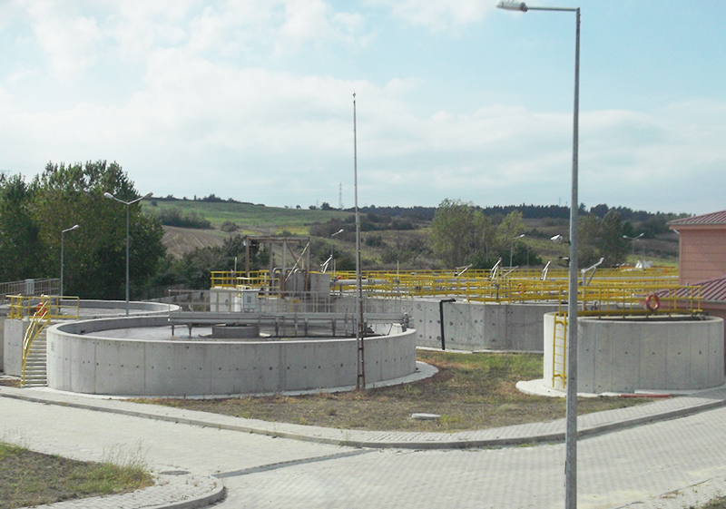 WASTEWATER TREATMENT FACILITY