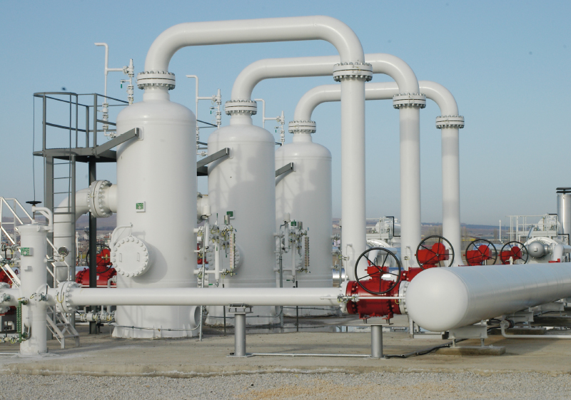 ANKARA NATURAL GAS DISTRIBUTION MAINS SUPPLY