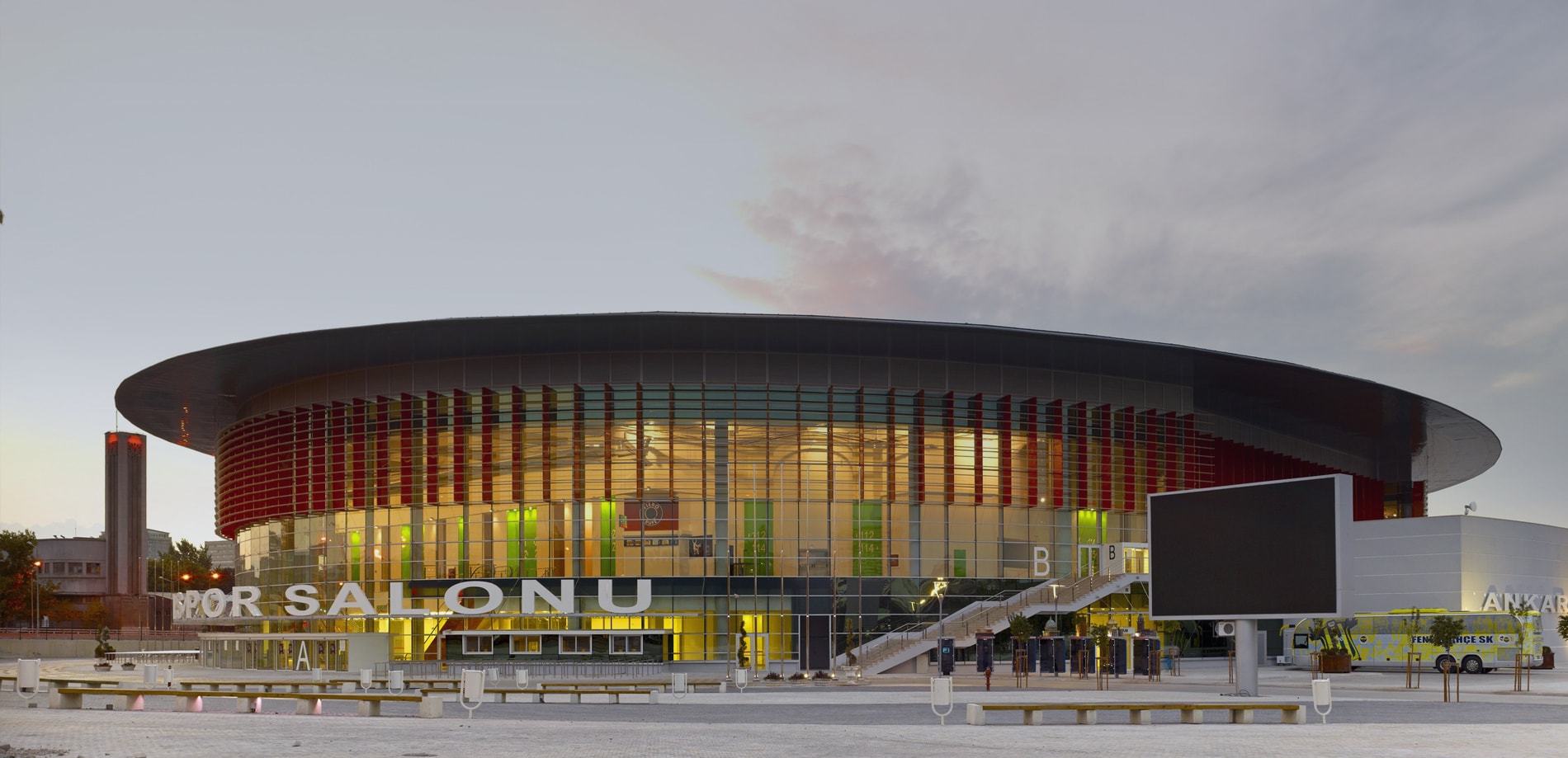 Ankara Sports Arena