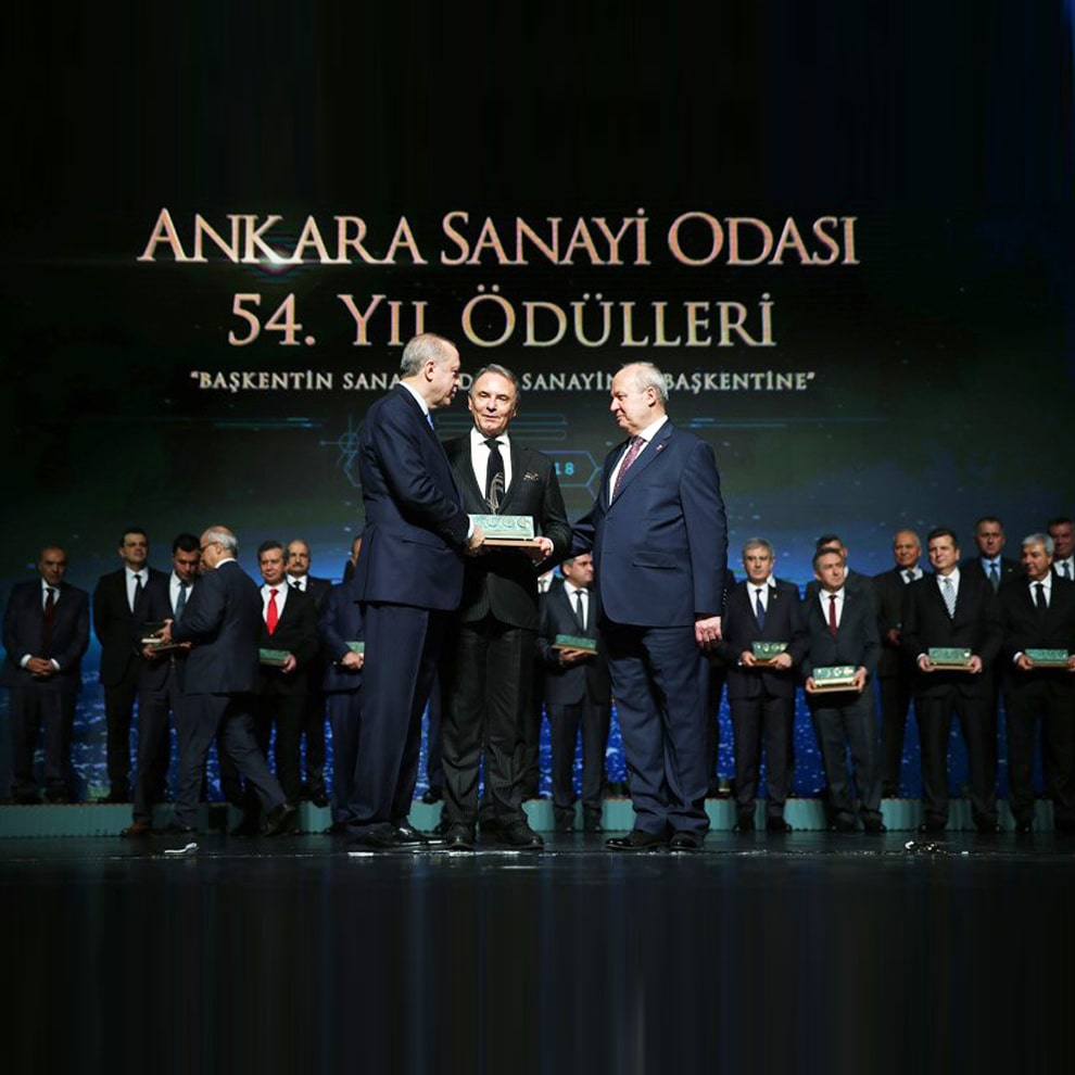 2017 - Türkerler