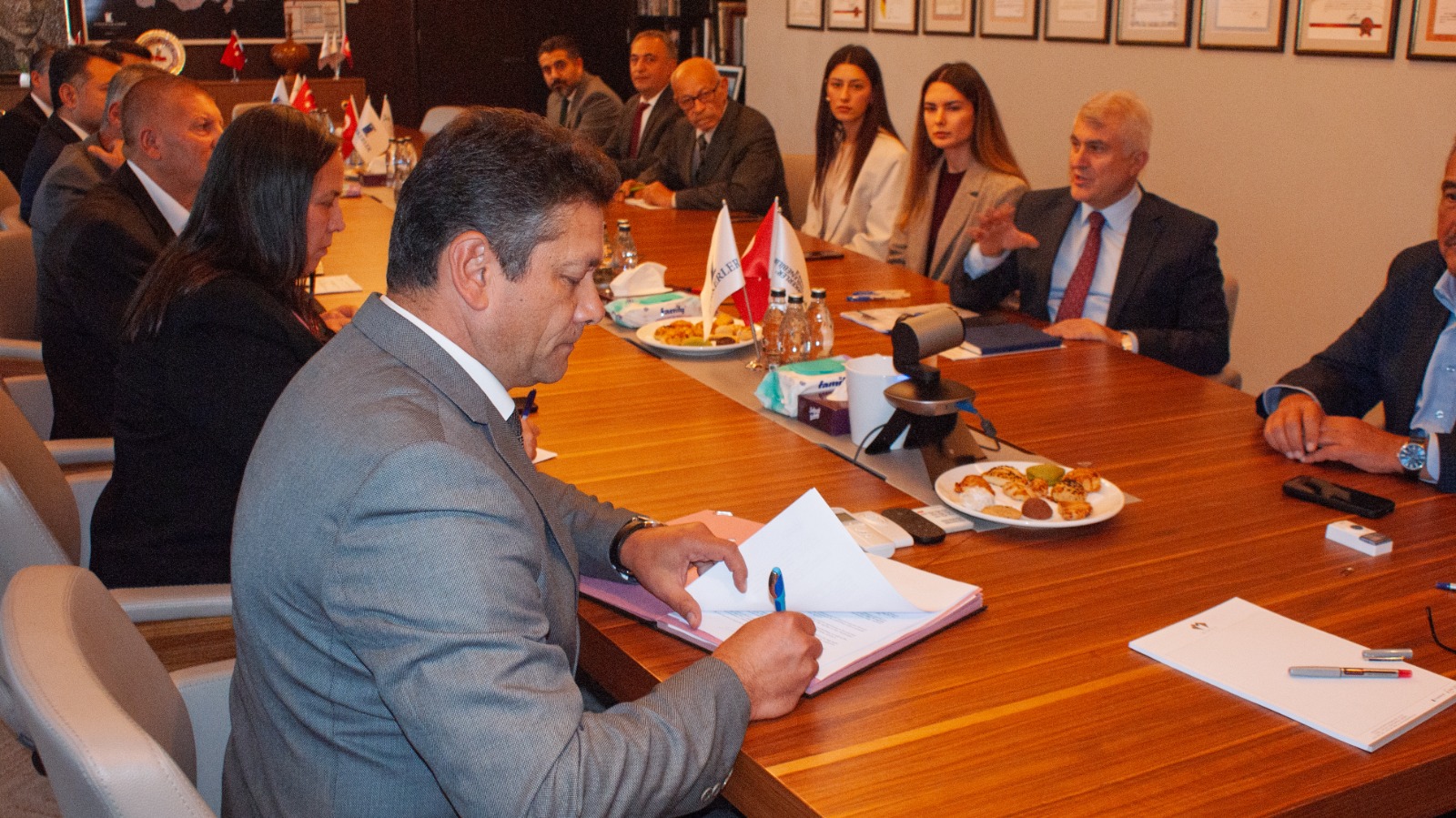 Türker Yenilenebilir Enerji  Avrupa'ya açılıyor