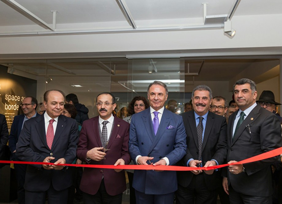 Kazım Türker Sanat Galerisi açıldı