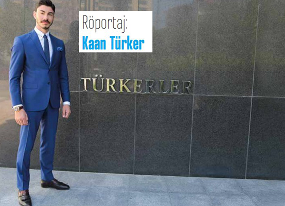 Röportaj: Kaan Türker